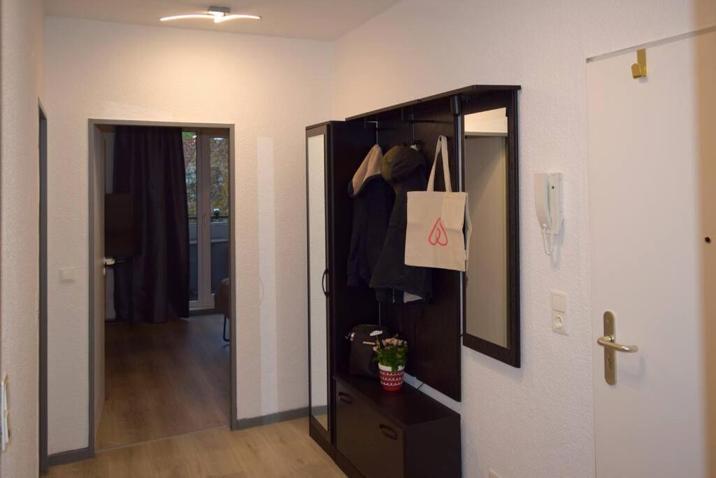 Md-5 Stadtfeld Beimsstrasse 81 - Appartement Domblick - Parkplatz - Balkon - 2Einzelbetten - Schlafsofa ماغديبورغ المظهر الخارجي الصورة