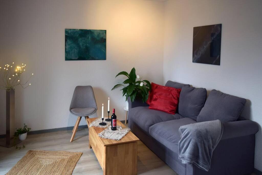Md-5 Stadtfeld Beimsstrasse 81 - Appartement Domblick - Parkplatz - Balkon - 2Einzelbetten - Schlafsofa ماغديبورغ المظهر الخارجي الصورة