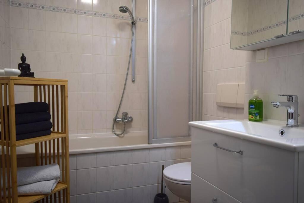 Md-5 Stadtfeld Beimsstrasse 81 - Appartement Domblick - Parkplatz - Balkon - 2Einzelbetten - Schlafsofa ماغديبورغ المظهر الخارجي الصورة